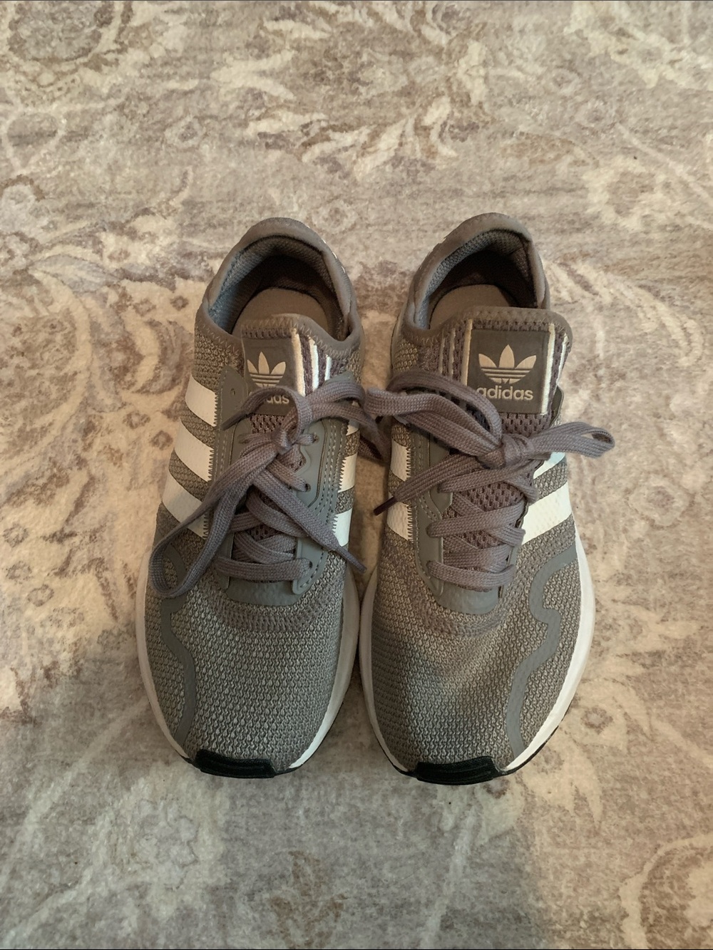 Adidas Grey Sneakers